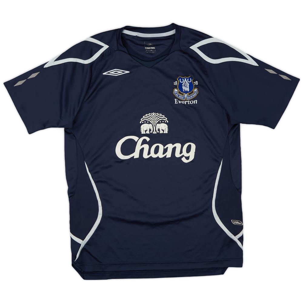 2008-09 Everton Umbro Training Shirt - 5/10 - (M)