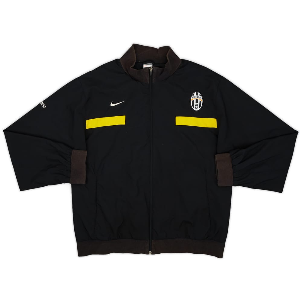 2009-10 Juventus Nike Track Jacket - 8/10 - (L)
