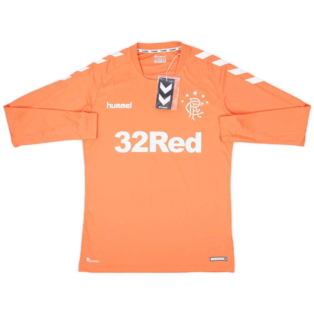 2018-19 Rangers GK Shirt (S)