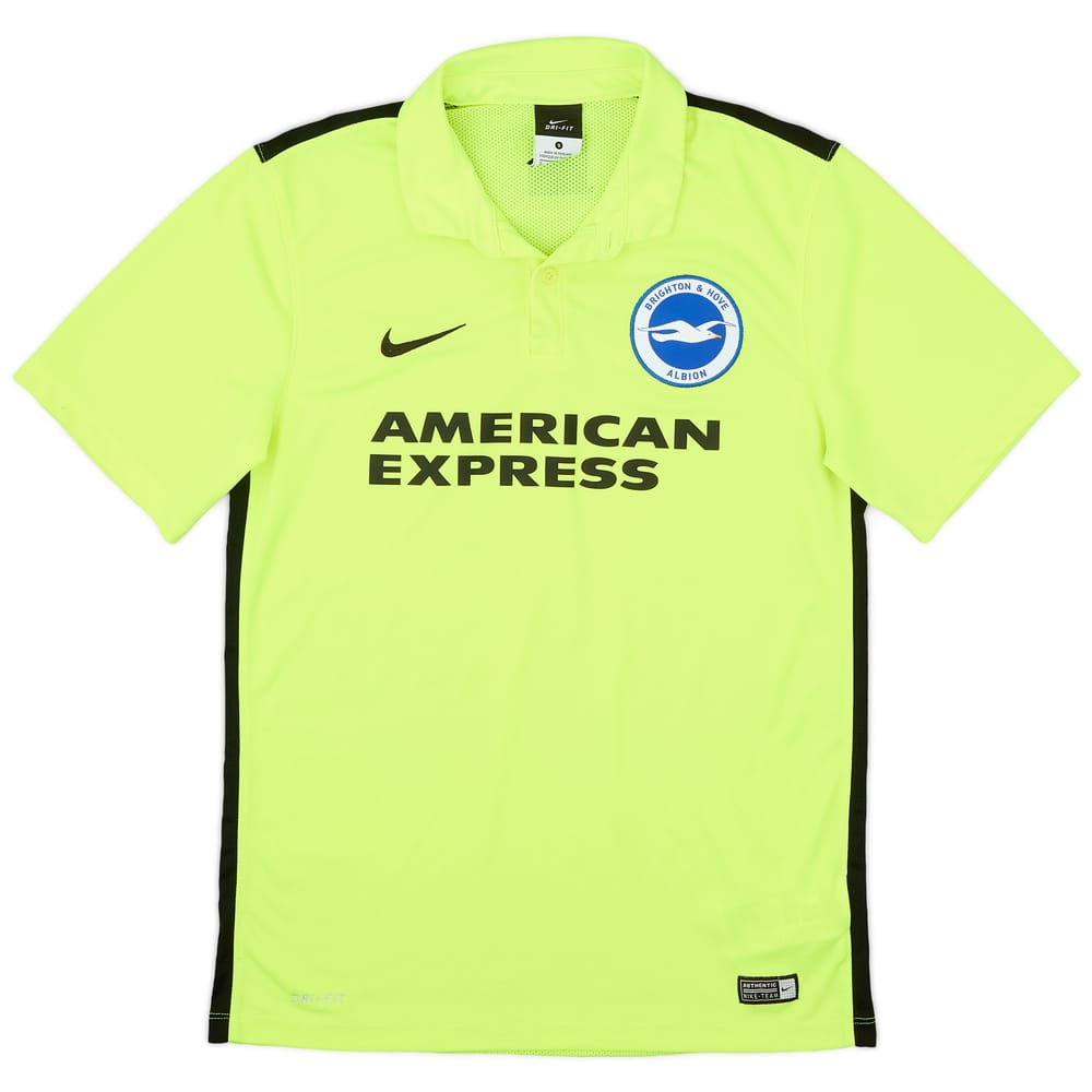 2015-16 Brighton Away Shirt - 7/10 - (S)