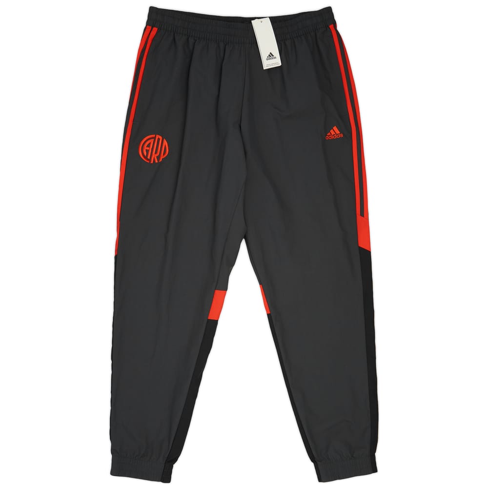2023-24 River Plate adidas Woven Training Pants/Bottoms