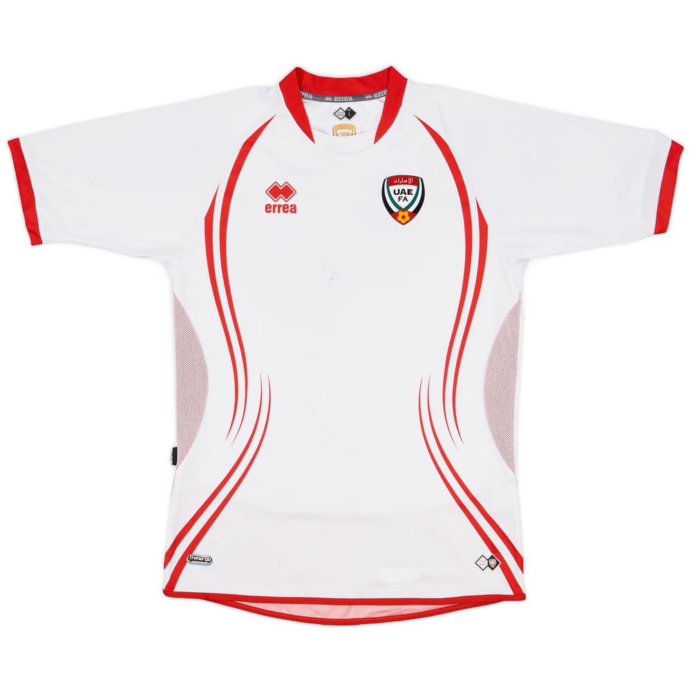 2012-13 UAE Home Shirt - 6/10 - (L)
