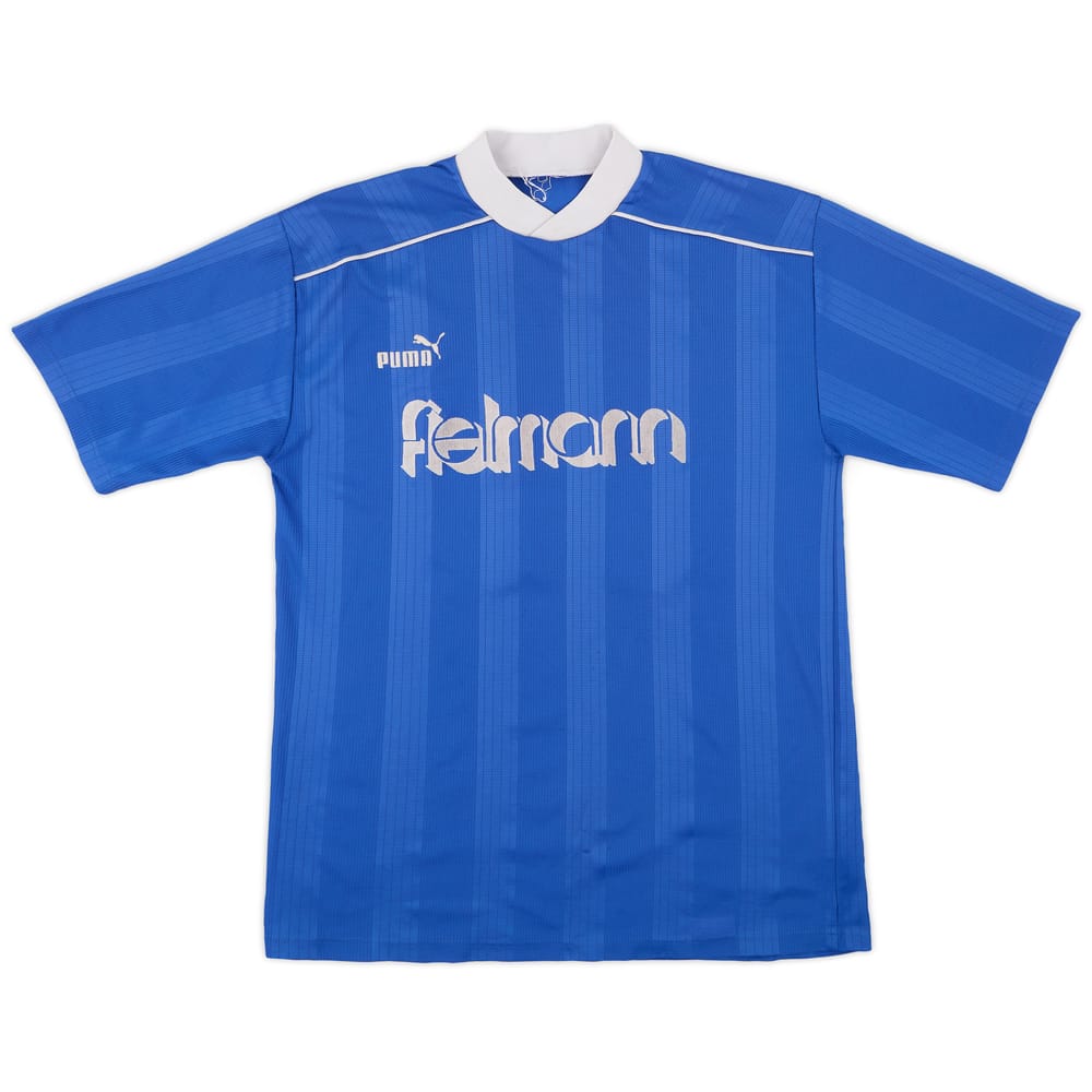 1990s Puma Template Shirt #15 - 7/10 - (L)