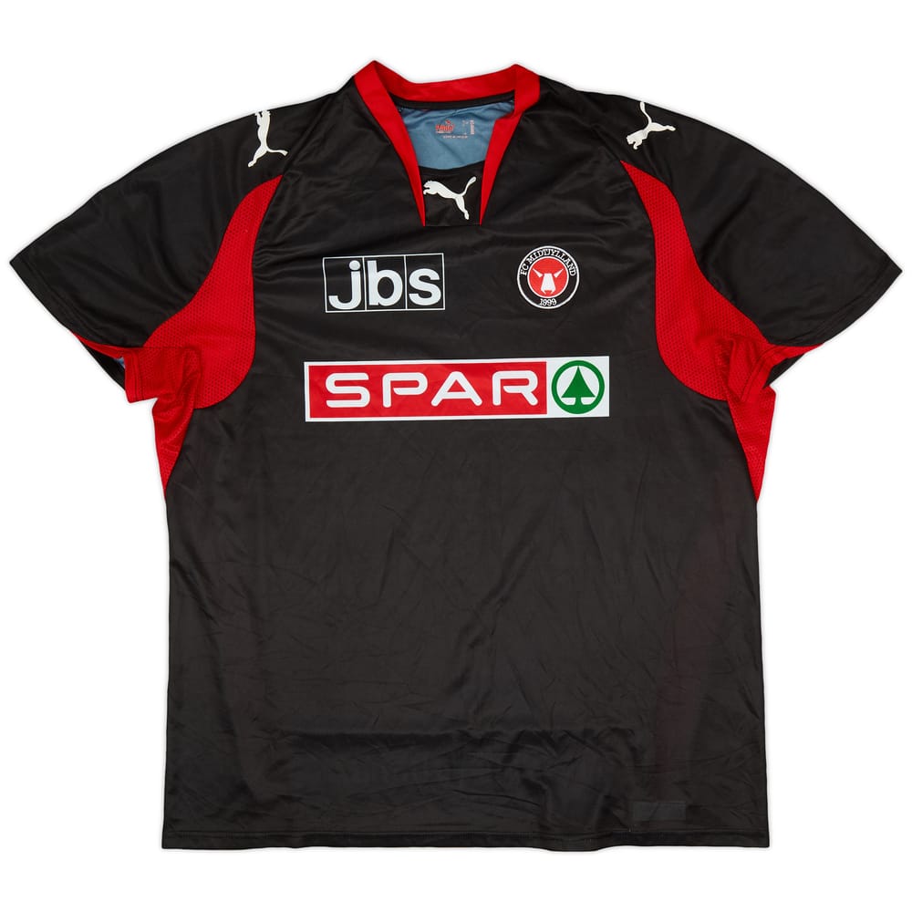 2007-09 Midtjylland Home Shirt - 6/10 - (3XL)