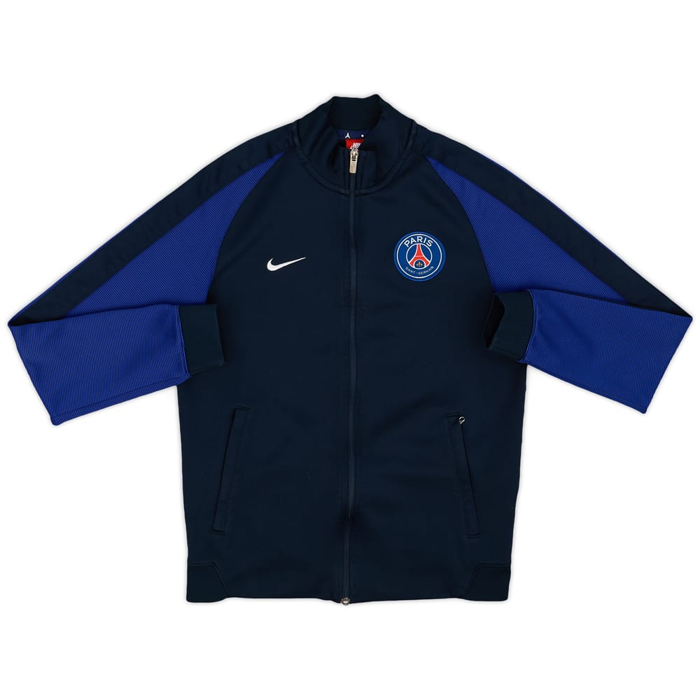 2016-17 Paris Saint-Germain Nike Track Jacket - 7/10 - (S)