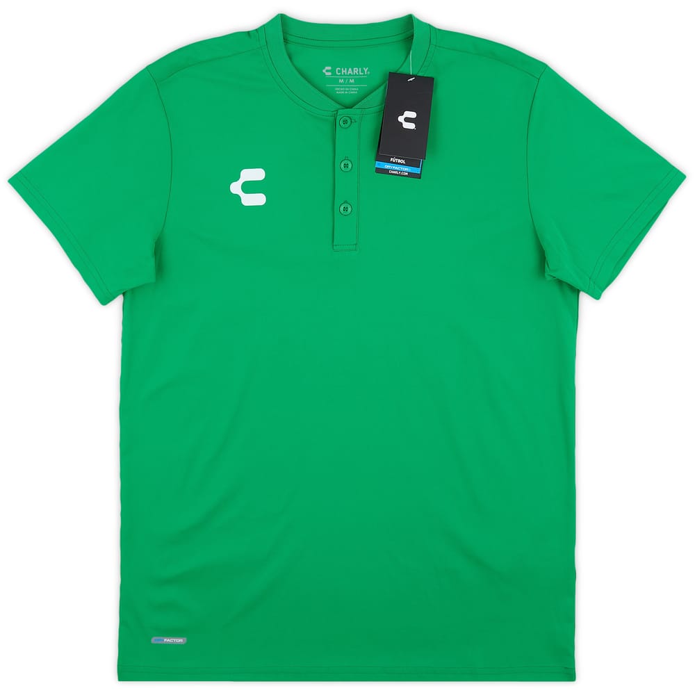 2023-24 Charly Polo T-Shirt (M)