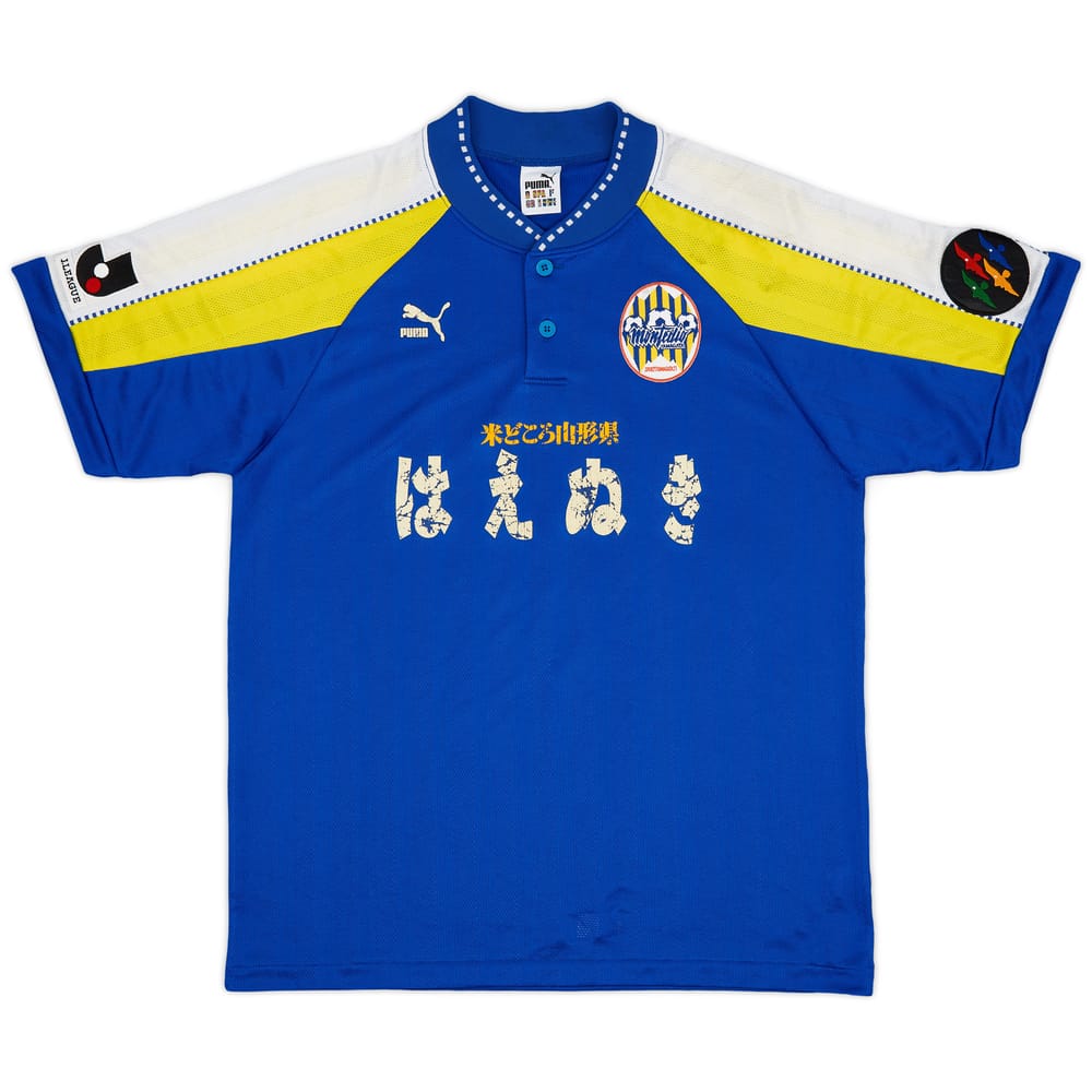 1999 Montedio Yamagata Home Shirt - 6/10 - (XL)