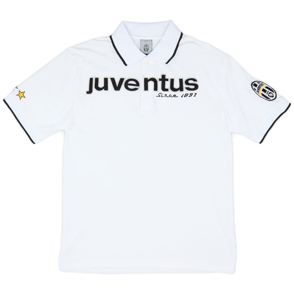 1997-98 Juventus Polo Shirt - 8/10 - (M)