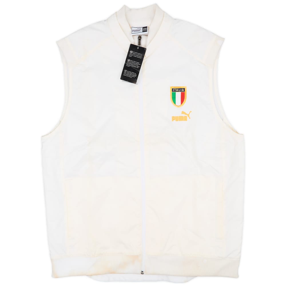 2004-06 Italy Puma Gilet (XXL)