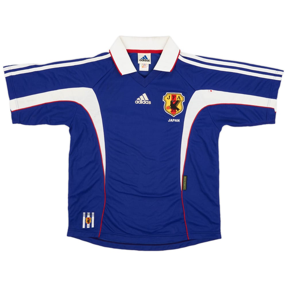1999-00 Japan Home Shirt - 5/10 - (M)