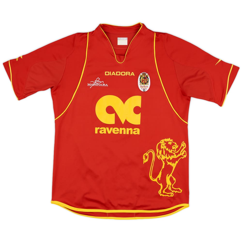 2007-08 Ravenna Home Shirt - 8/10 - (L)