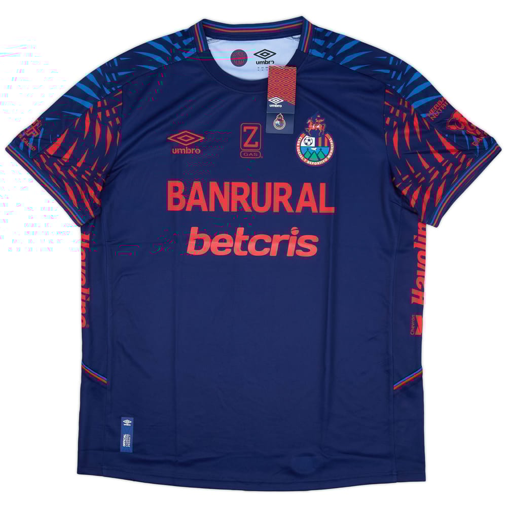 2022-23 C.S.D. Municipal Away Shirt (XL)
