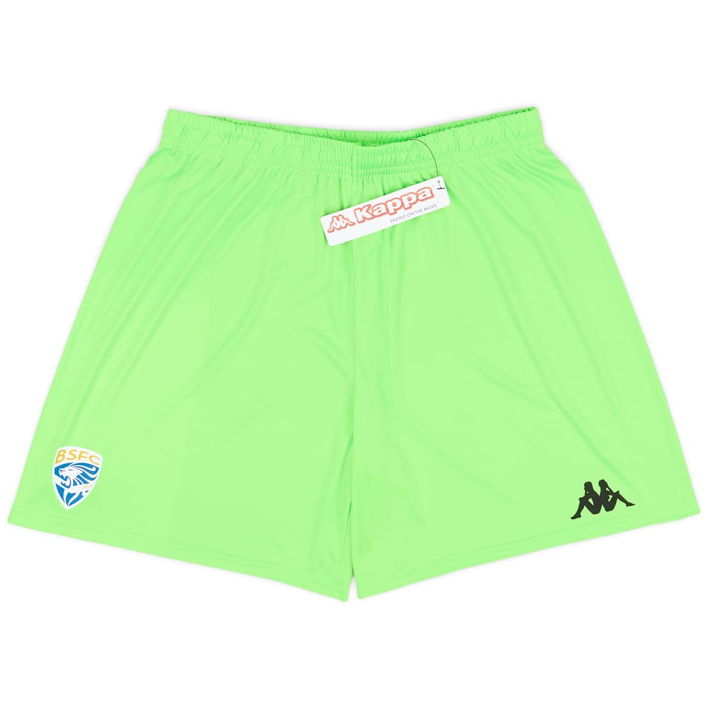 2022-23 Brescia GK Shorts (XXL)