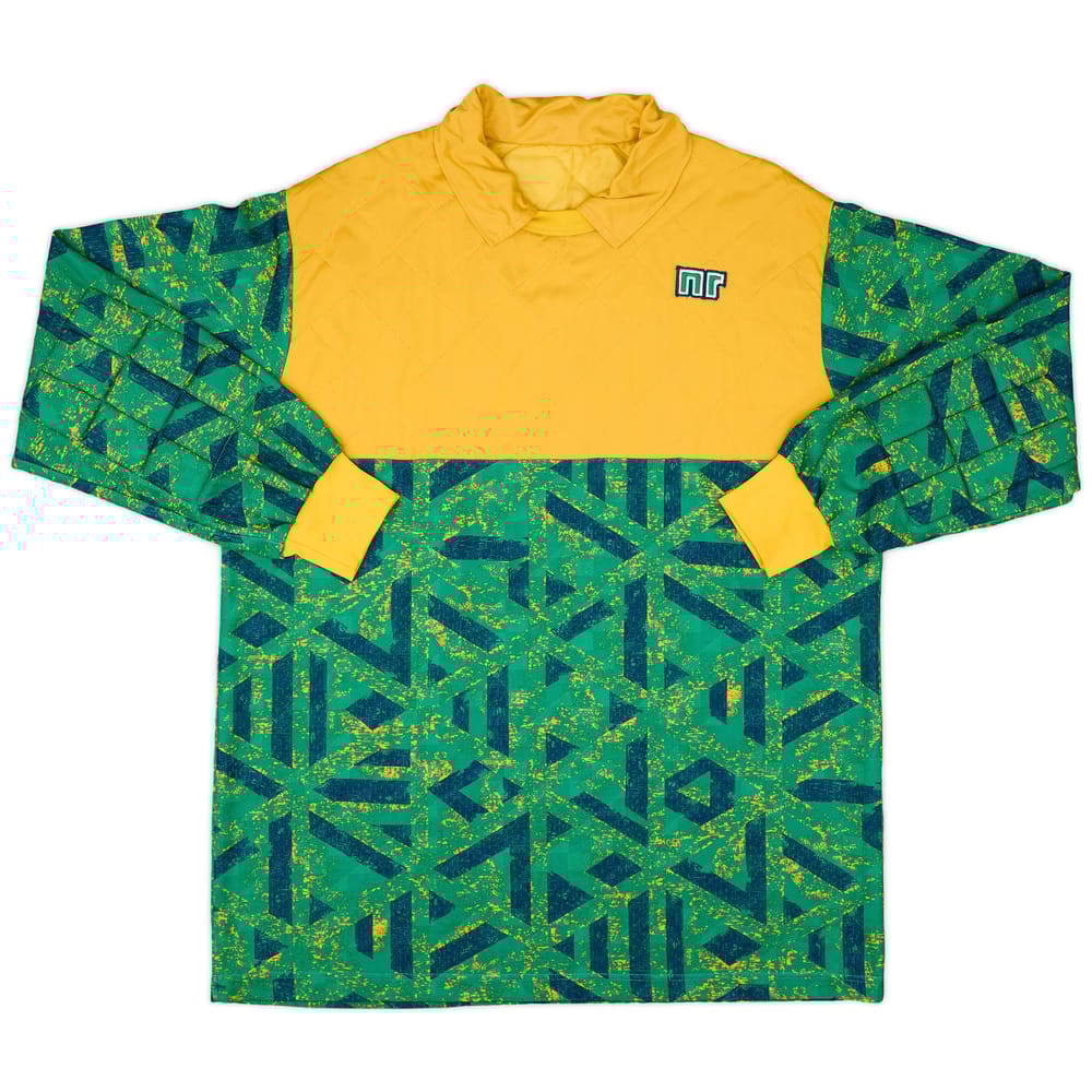 1980s Ennerre Template GK Shirt #1 - 7/10 - (XL)