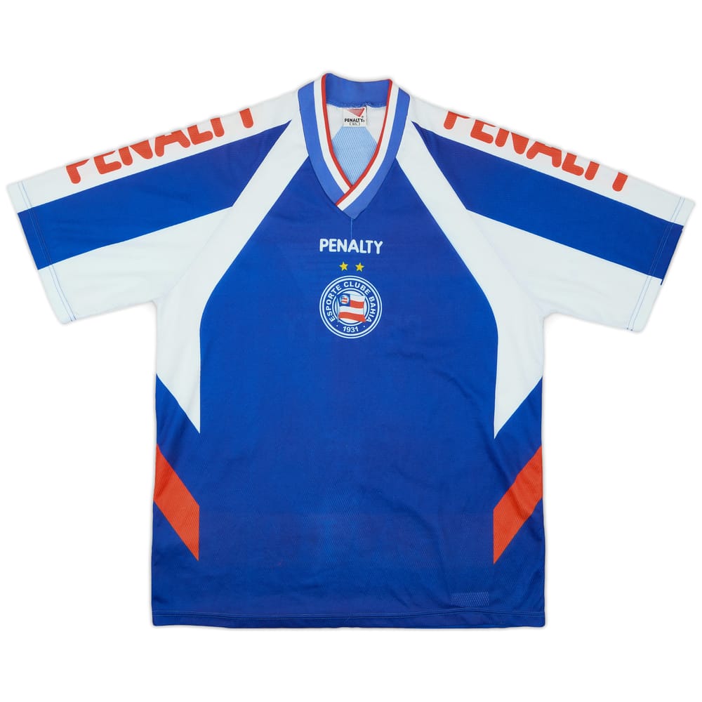 1996-97 Bahia Penalty Training Shirt - 7/10 - (L)