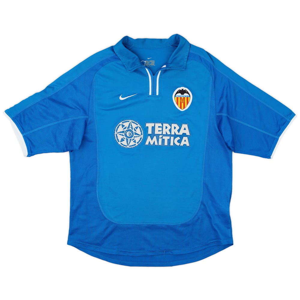 2000-01 Valencia Third Shirt - 7/10 - (S)