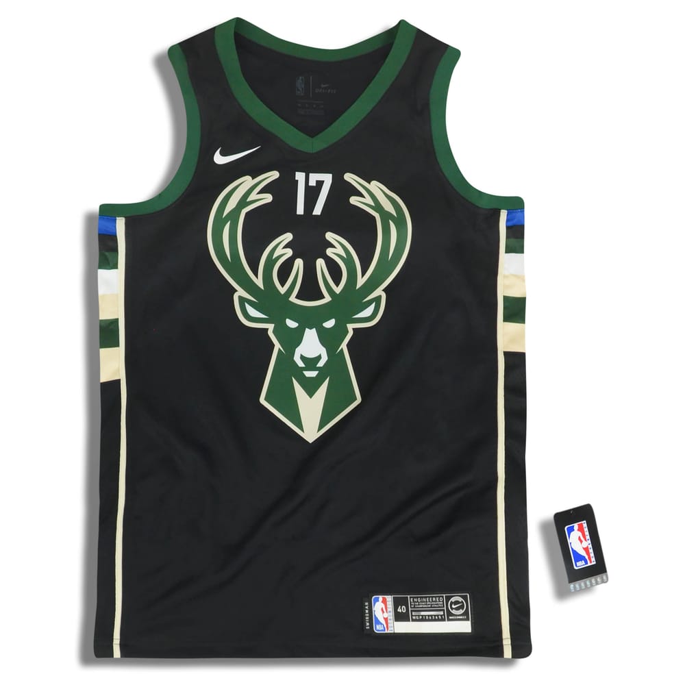 2019 Milwaukee Bucks Gasol #17 Nike Swingman Jersey (Alternate) S - W/Tags