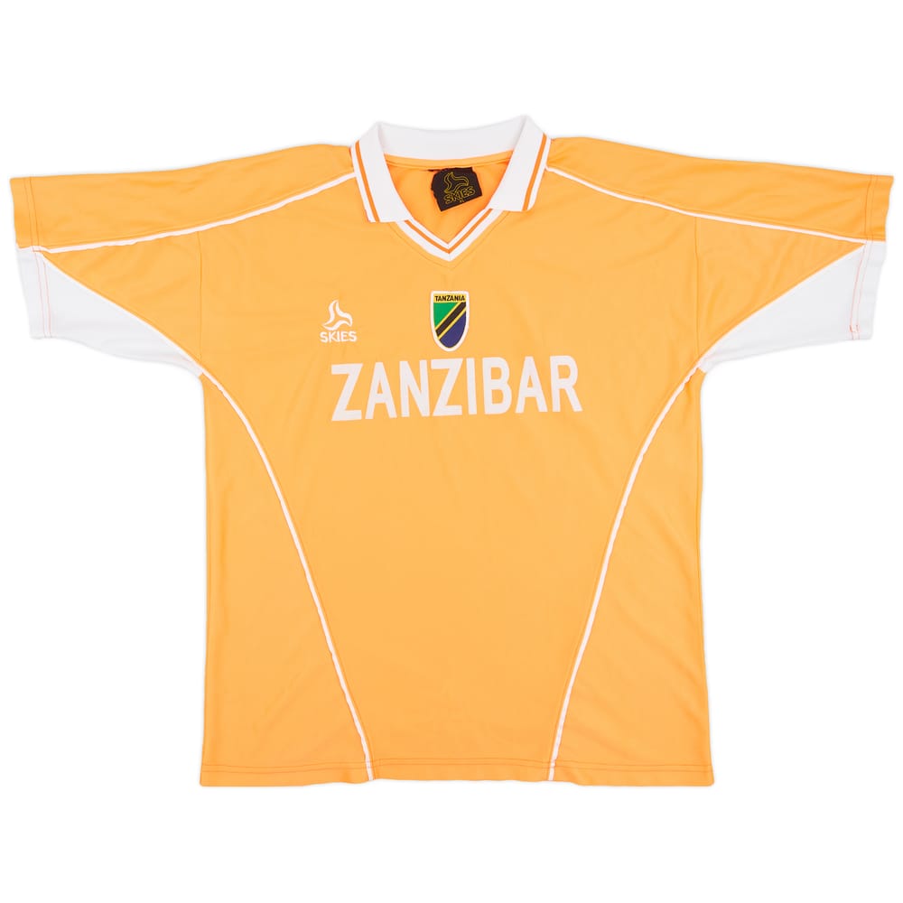 2003-06 Tanzania Supporters Shirt - 9/10 - (XL)
