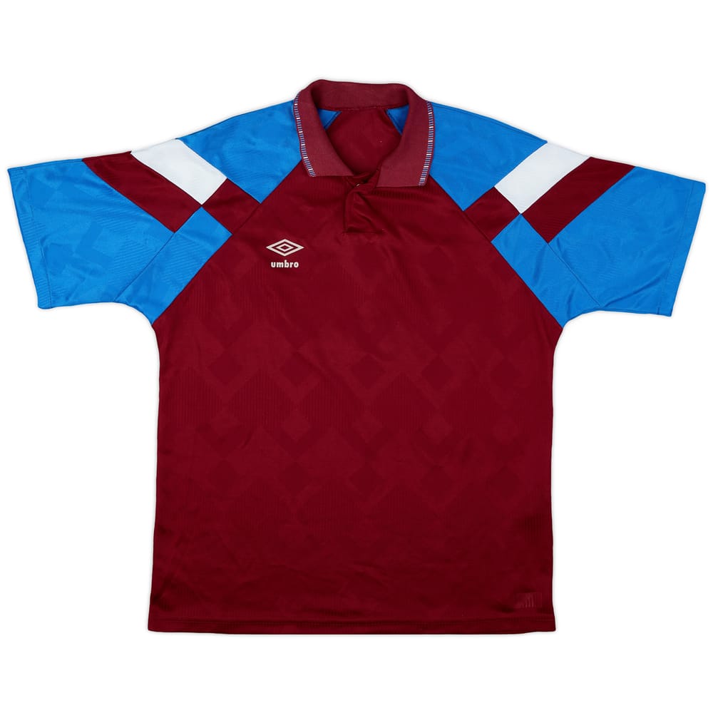 1980s Umbro Template Shirt #5 - 5/10 - (L)