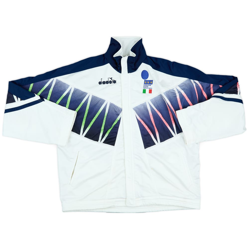 1994 Italy Diadora Track Jacket - 7/10 - (S)