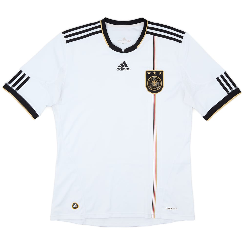 2010-11 Germany Home Shirt - 7/10 - (L)