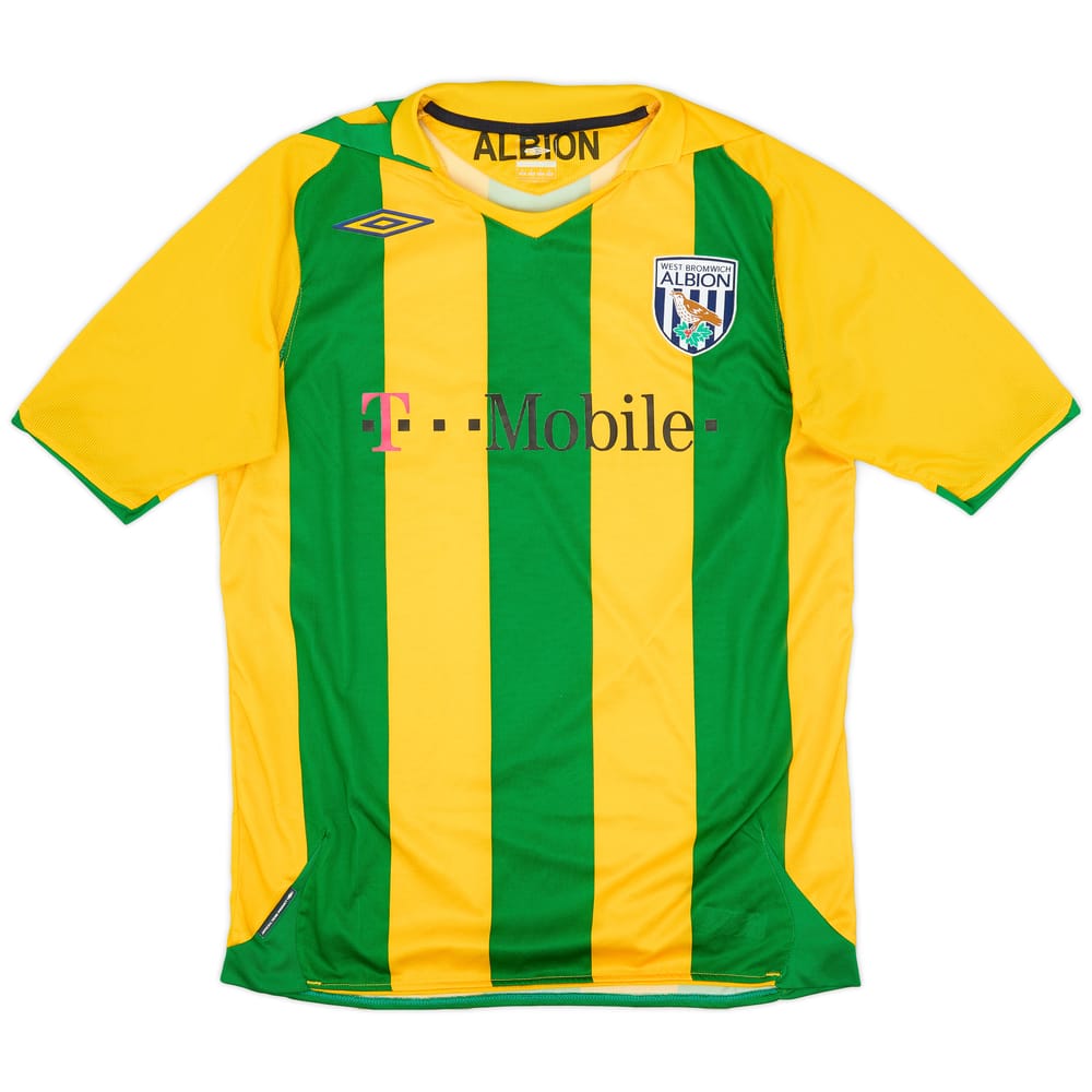 2006-07 West Brom Away Shirt - 8/10 - (S)