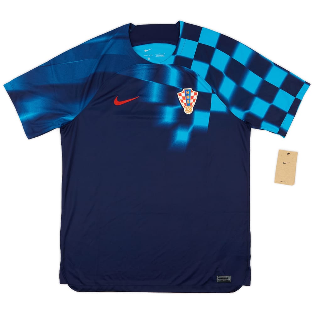 2022-23 Croatia Away Shirt (L)