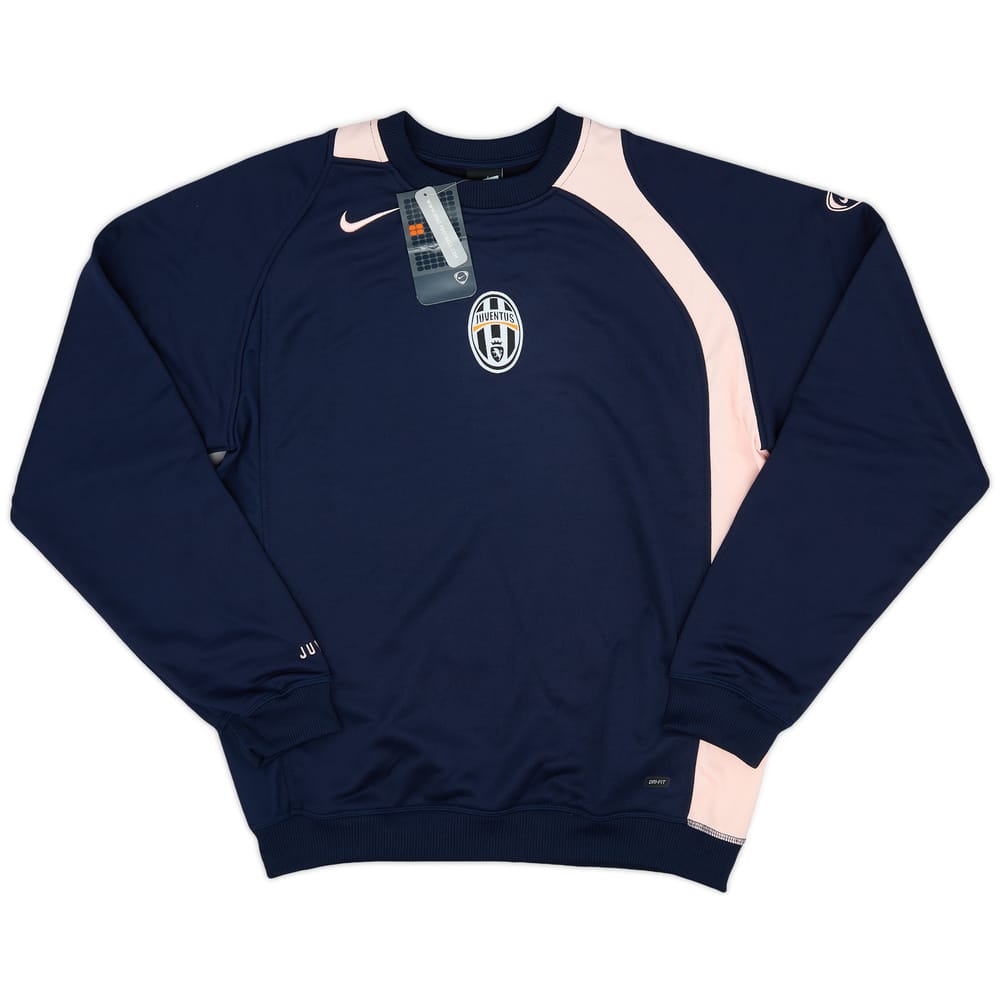 2004-05 Juventus Nike Sweat Top (XL)