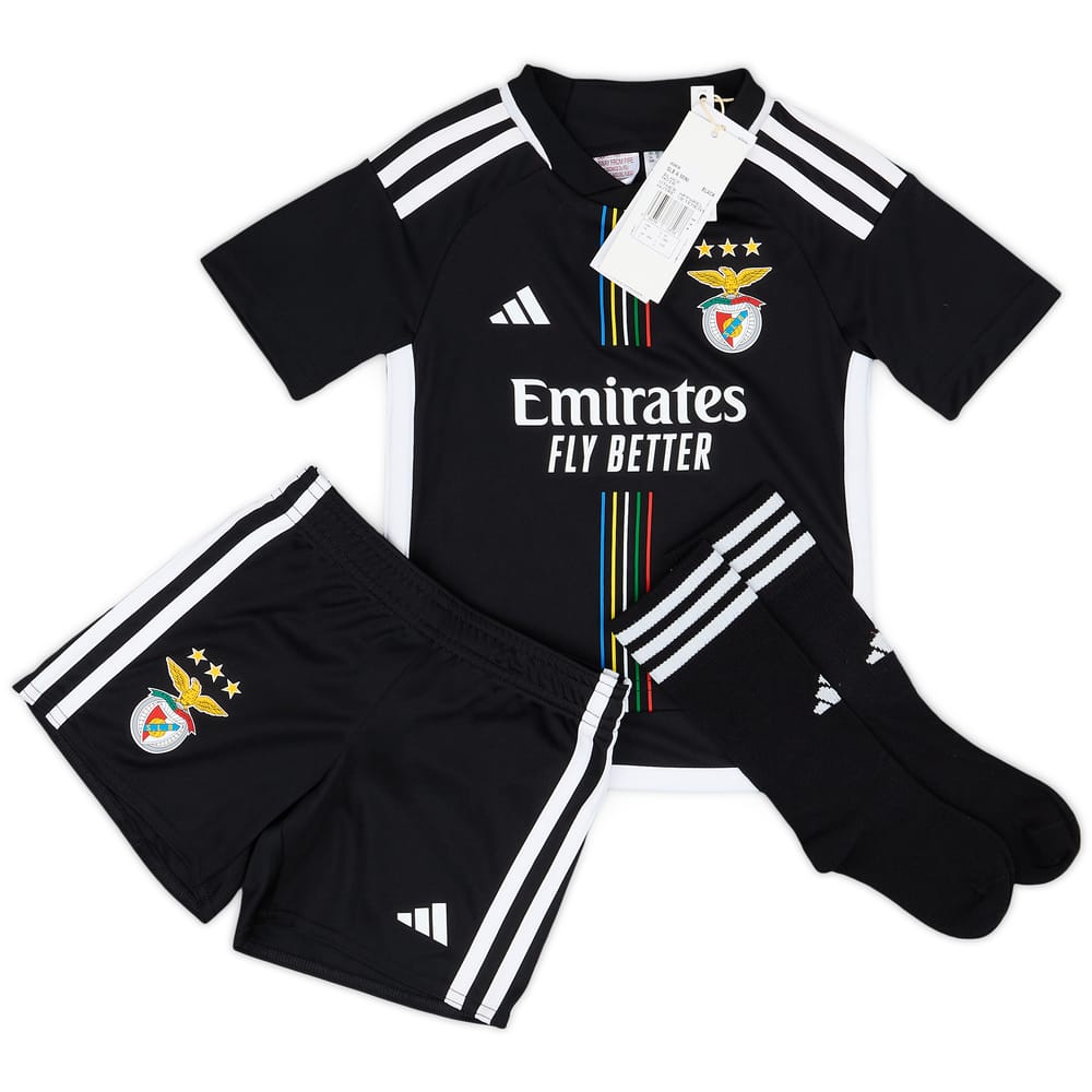 2023-24 Benfica Away Full Kit (18-24 Months)