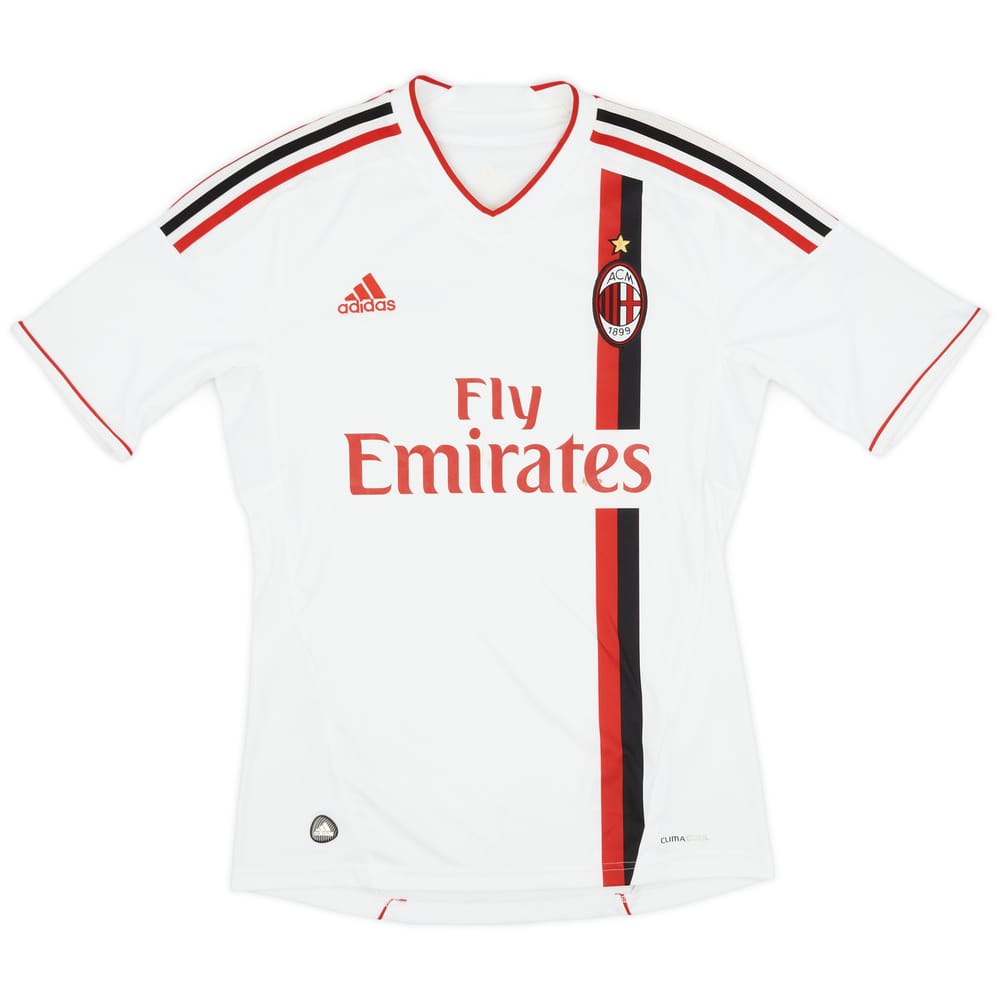 2011-12 AC Milan Away - 6/10 - (S)