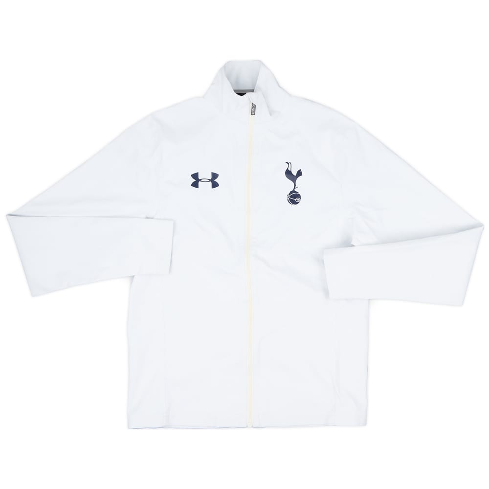 2014-15 Tottenham Under Armour Track Jacket - 9/10 - (S)