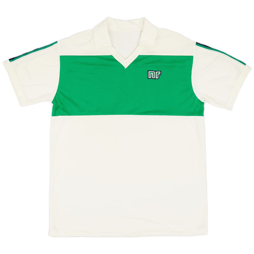 1990s Ennerre Template Shirt #2 - 8/10 - (L)