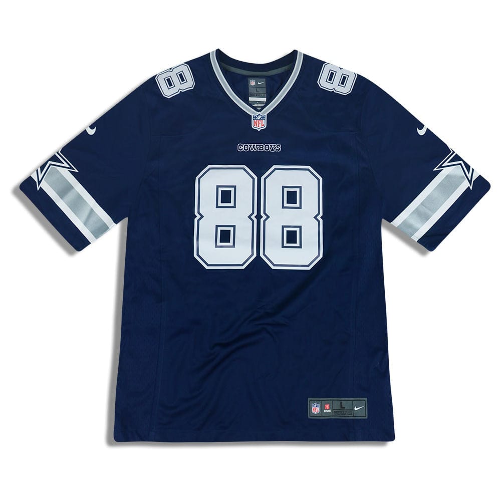 2017 Dallas Cowboys Bryant #88 Nike Game Jersey (Home) L - *As New*