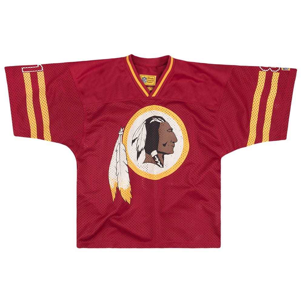 1991 Washington Redskins #81 Campri Teamline Jersey L
