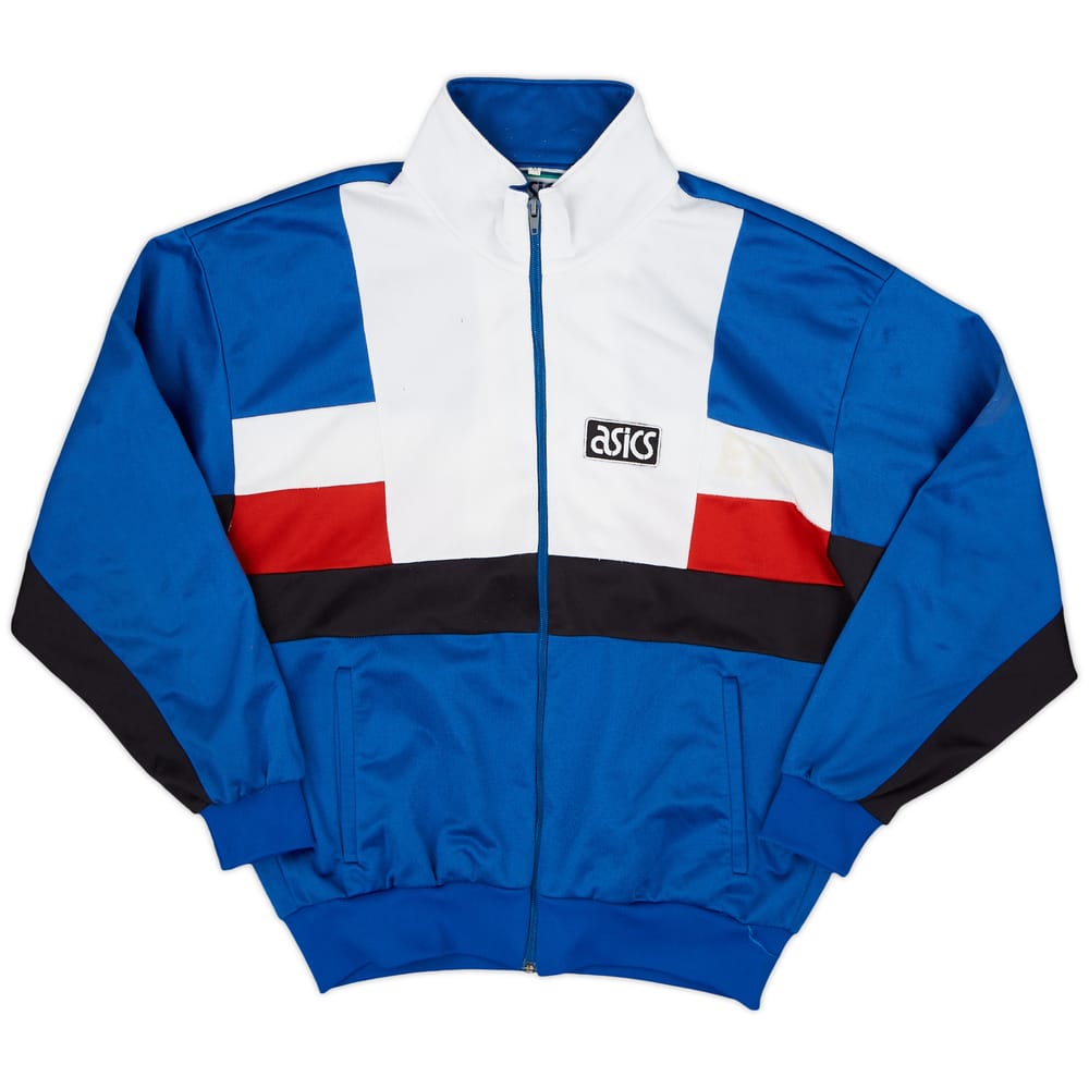 1990-91 Sampdoria Asics Track Jacket - 4/10 - (M)