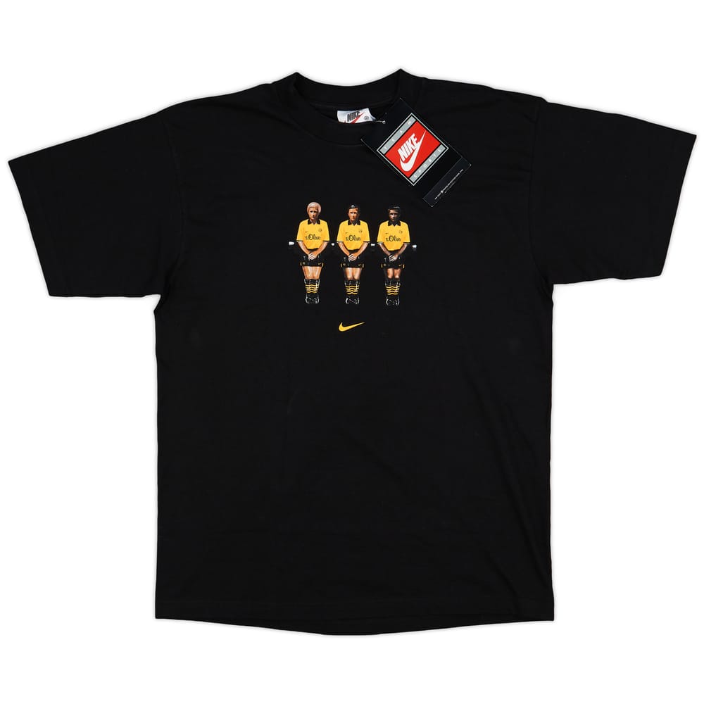 1999-00 Borussia Dortmund Nike Graphic Tee (M)