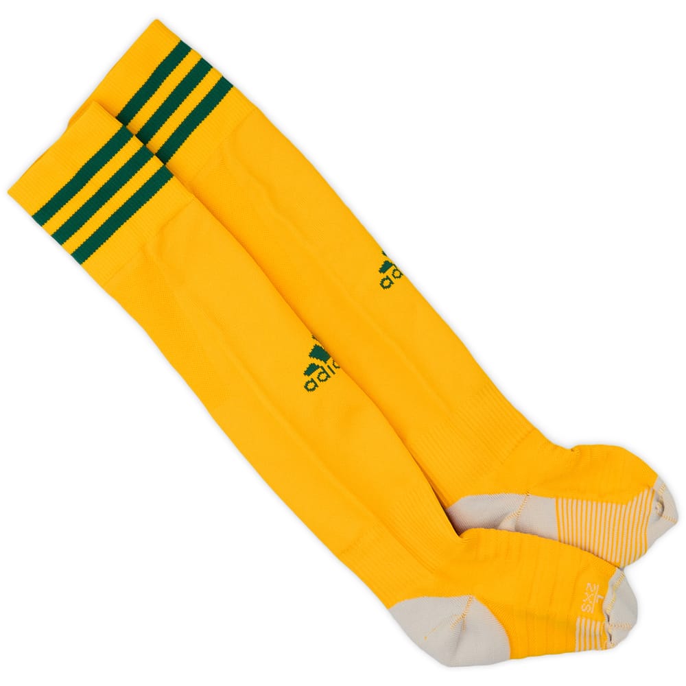 2020-21 Wales Away Socks - 7/10 - (XXS)