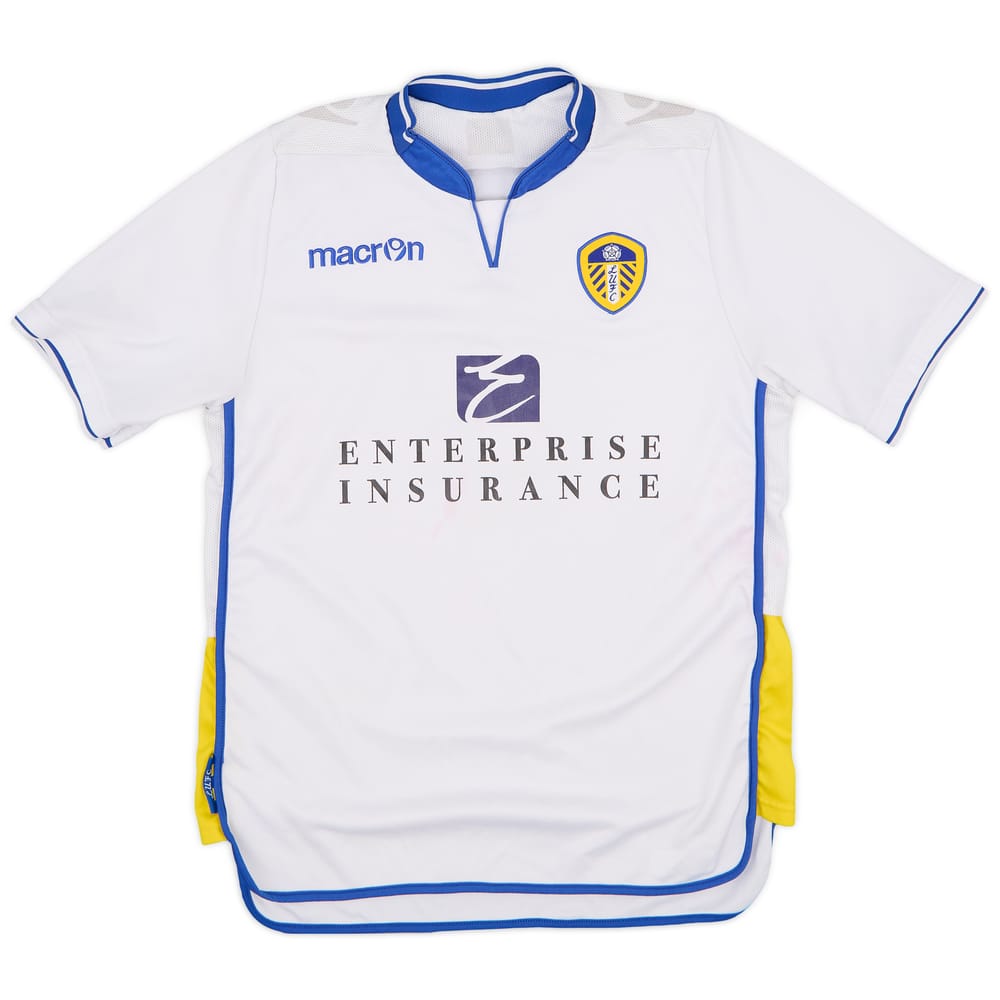 2012-13 Leeds United Home Shirt - 4/10 - (M)