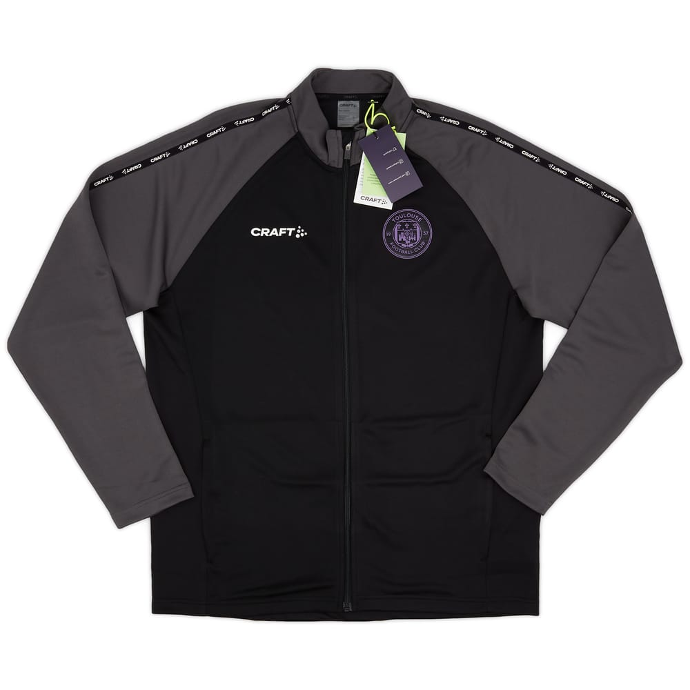 2023-24 Toulouse Craft Track Jacket