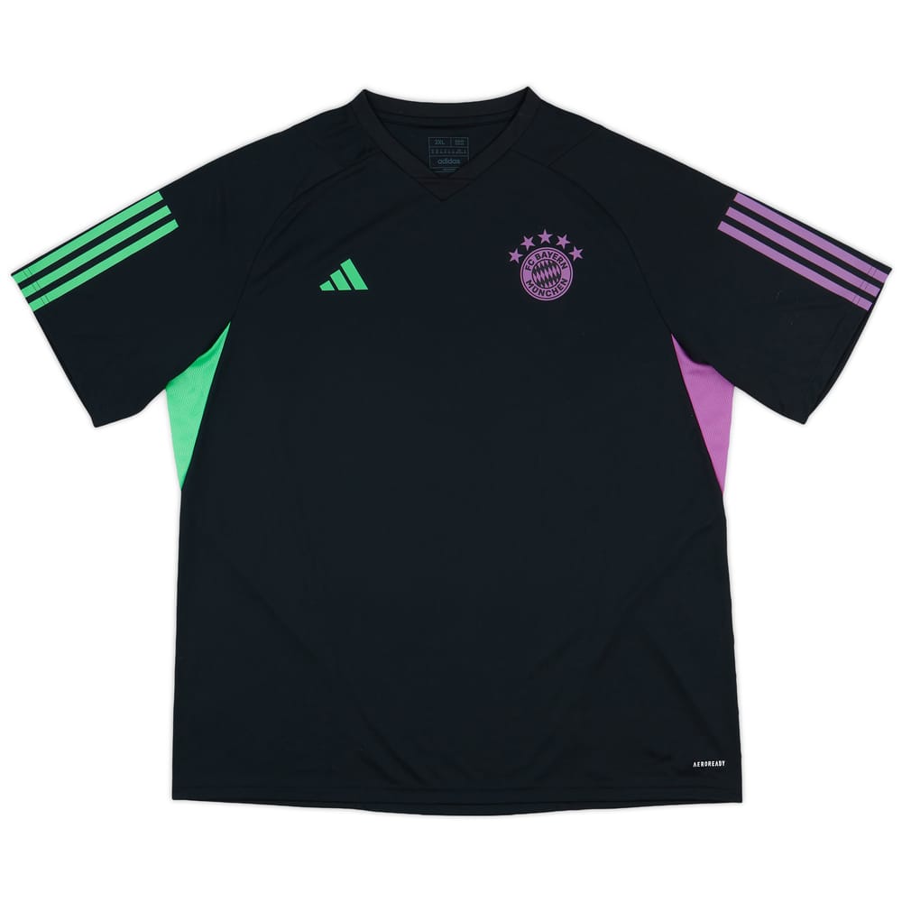 2023-24 Bayern Munich adidas Training Shirt - 9/10 - (XXL)