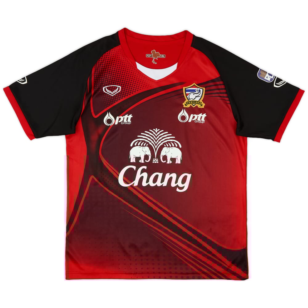 2016-17 Thailand Grand Sport Training Shirt - 7/10 - (XL)