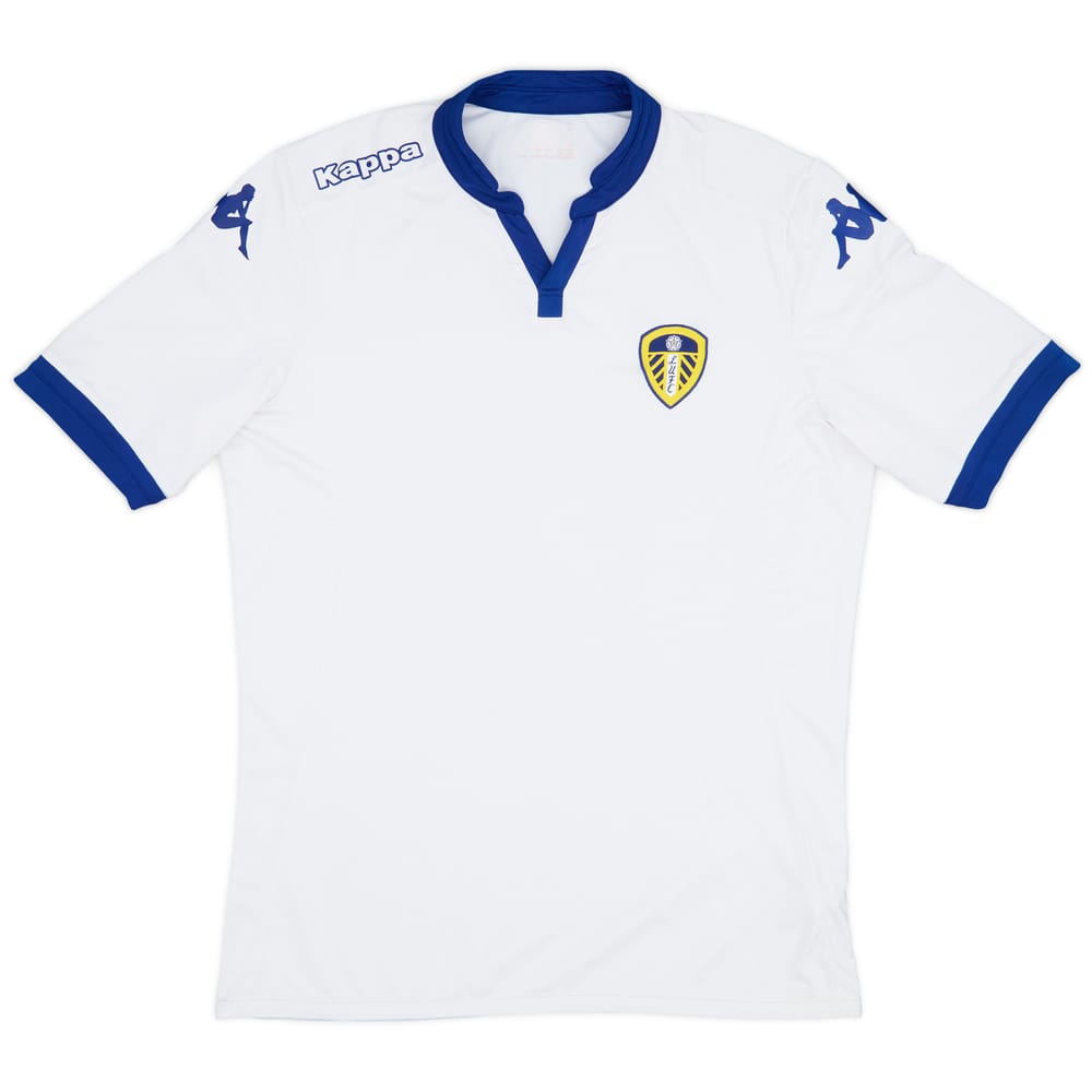 2015-16 Leeds United Home Shirt - 8/10 - (XL)