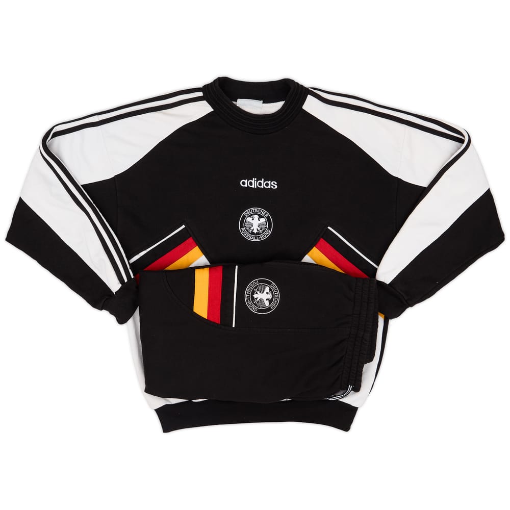 1996-98 Germany adidas Tracksuit (XL)