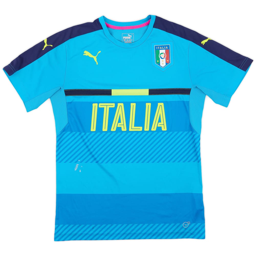 2016-17 Italy Puma Training Shirt - 5/10 - (M)