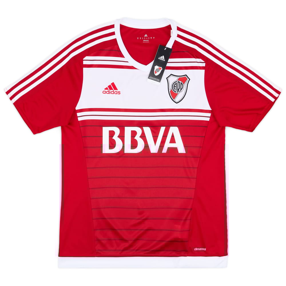 2016-17 River Plate Away Shirt