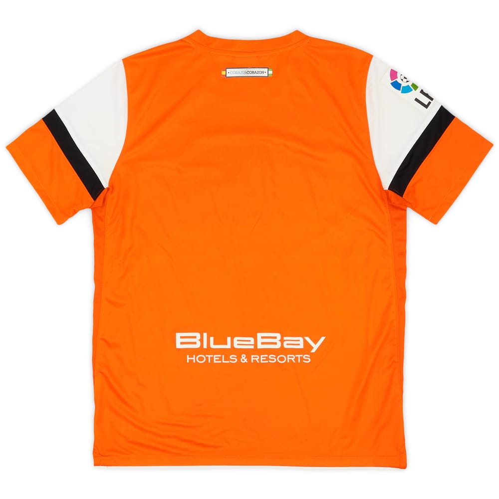 2013-14 Malaga Third Shirt - 8/10 - (XL.Boys)