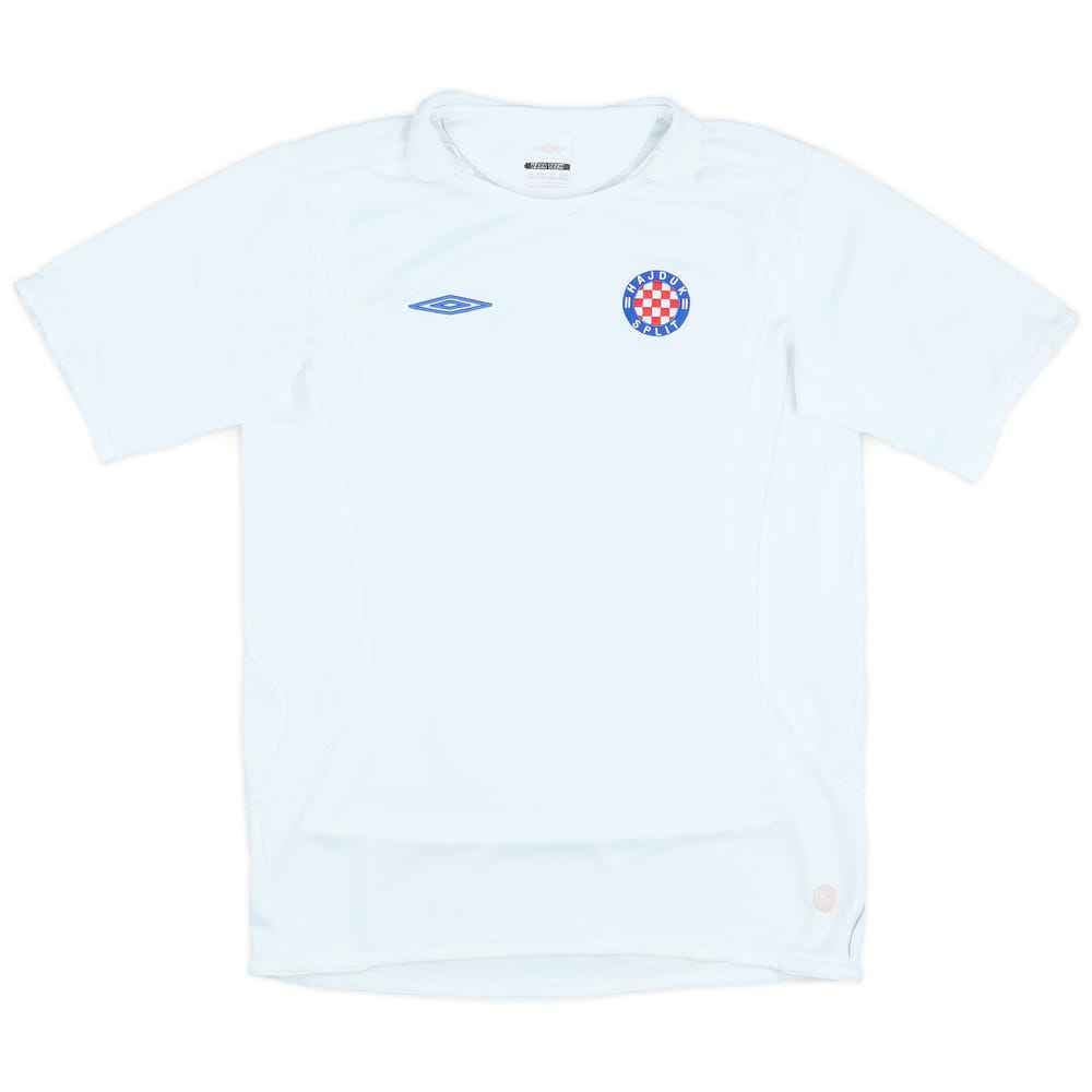 2006-10 Hajduk Split Home Shirt - 4/10 - (S)