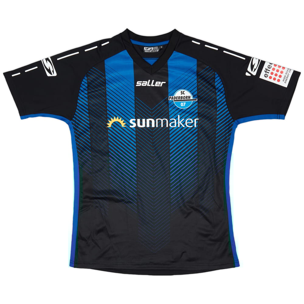 2018-19 Paderborn Home Shirt - 9/10 - (M)