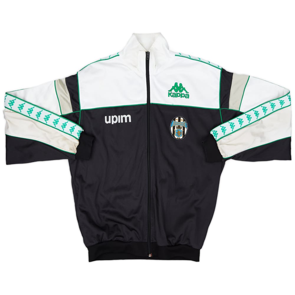 1990-91 Juventus Kappa Track Jacket - 5/10 - (L)