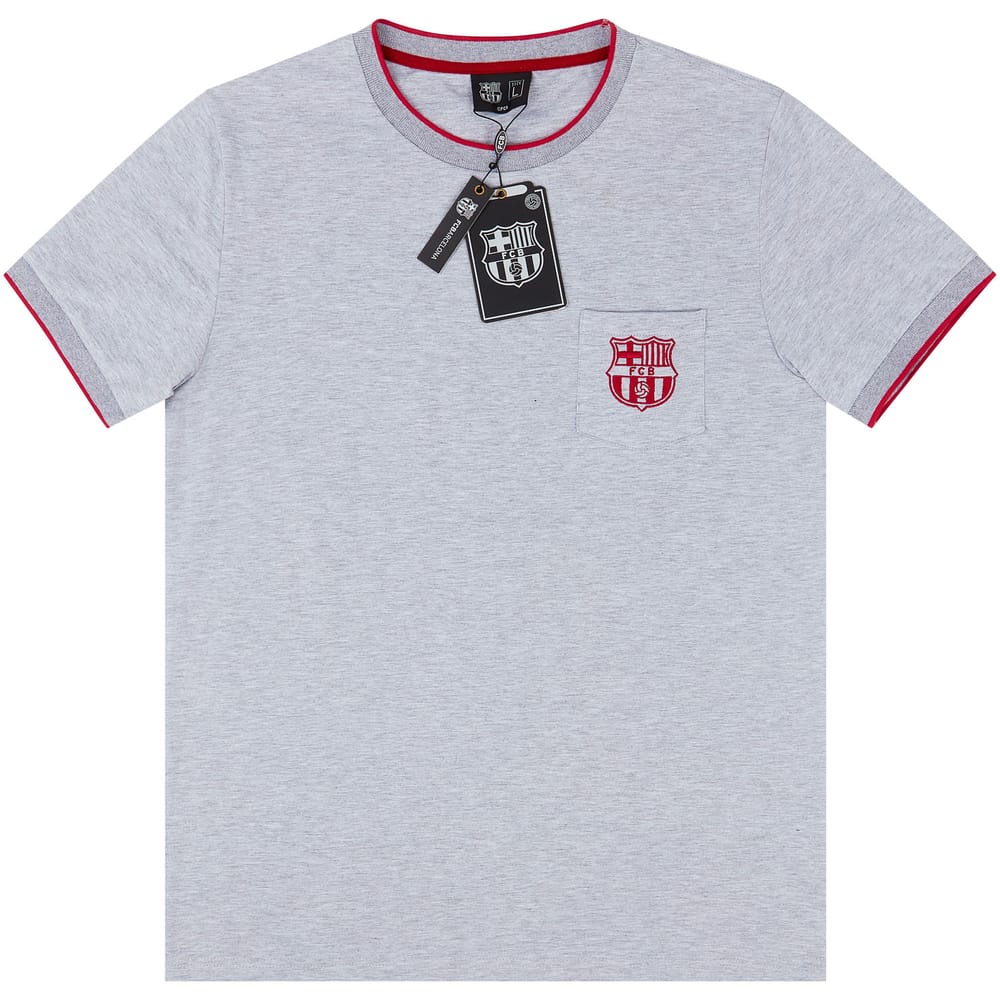 2017-18 Barcelona Tee